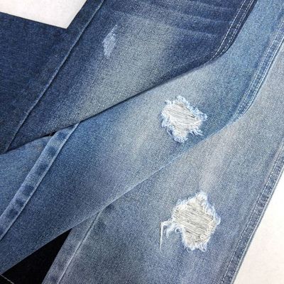 180cm 12,5oz Tissu rigide en coton poids lourd en denim pour homme ou femme