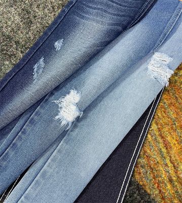 acheter 10 x 7 Tissu rigide en coton denim pour pantalon de petit ami ou jeans online manufacture