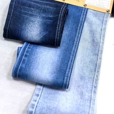 acheter Super doux, haute étirement 65%TWILL en coton, tissu en denim pour les jeans online manufacture