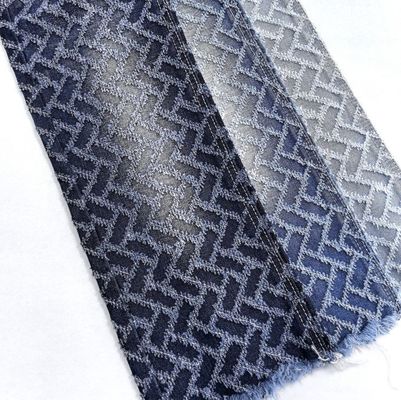 acheter 70' 71' coton polyester denim tissu étirement denim tissu avec crochet 11.3OZ online manufacture