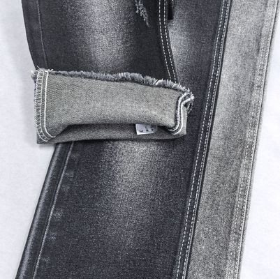 acheter Noir 12 oz et demi Tissu denim pour hommes 68% C 3% V 27% P 2% S online manufacture