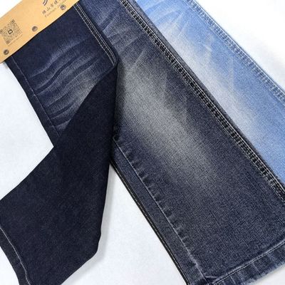 acheter Un tissu en denim bleu foncé de 9 oz. online manufacture