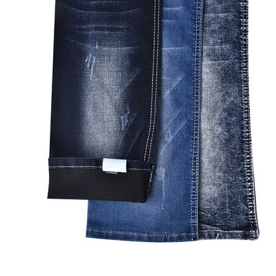 acheter Polyester de coton résistant à la rétrécissement Tissu en denim JZ352A online manufacture