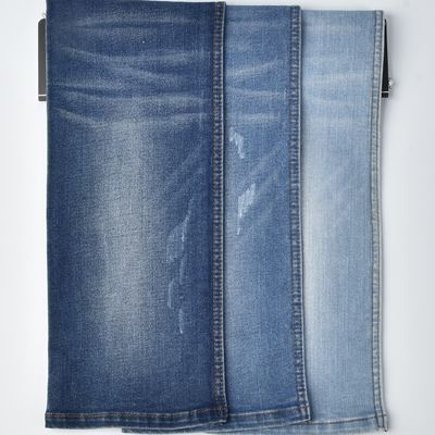 acheter Tissu en coton résistant au rétrécissement SPANDEX DENIM QY005 9,9 oz online manufacture