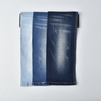 acheter Tissus en coton résistant au rétrécissement SPANDEX DENIM Tissus JSD3055 8,5OZ online manufacture