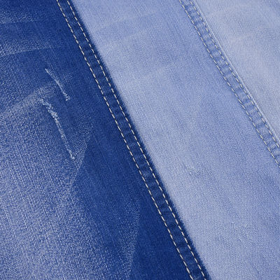 acheter Tissus en coton résistant au rétrécissement SPANDEX DENIM QY034-3 9,4 oz online manufacture
