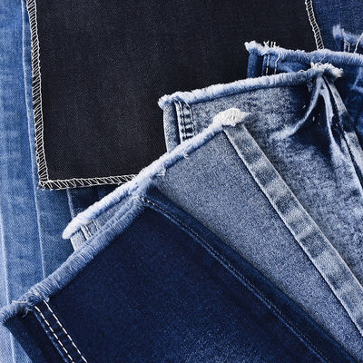 acheter Tissus en coton résistant au rétrécissement SPANDEX DENIM QY036 10 oz online manufacture