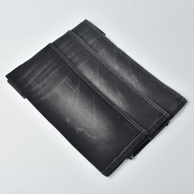 acheter Vêtement Jean canapé coton polyester spandex denim tissu 10,5 oz résistant à la rétrécissement online manufacture