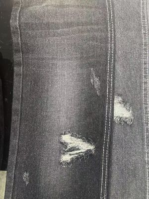 acheter Tissu Denim Coton Polyester Rayonne Spandex JSD3076A 180 CM Largeur Totale online manufacture