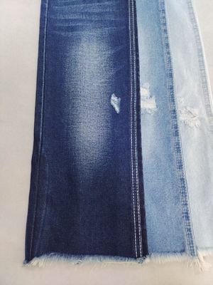 acheter Super-doux poids lourd tissu denim indigo sombre avec 10 * 7 construction JSD3074 11,5 oz online manufacture