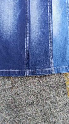 acheter Tissu en denim étirable en coton polyester spandex rayon en denim 10x16/70 JSD3037 online manufacture