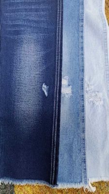 acheter Tissu denim extensible Coton Polyester Viscose Denim fabric 10*7 JSD3074 online manufacture