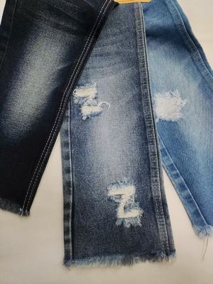 acheter Tissu denim en coton polyester très doux et épais, largeur totale 180CM JSD3218 13oz online manufacture