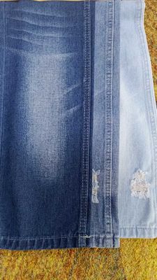 acheter Tissu en denim étirable en polyester de coton en rayon en denim 10*10 JSD3086 online manufacture