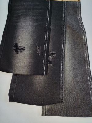 acheter Tissus en coton polyester de poids lourd en denim avec 10*7 de construction JSD3032A 11 oz online manufacture