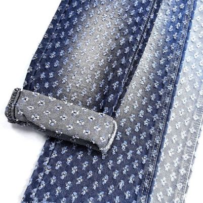 acheter Vêtement-Mantel / Jacket style Twill gauche Crochet / Laser Design Tissu denim bleu foncé 11.3 Oz JSD3135 online manufacture