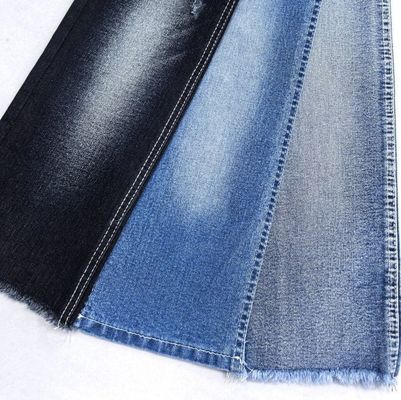 acheter 11.2 Oz Tissu en denim polyester très lourd en coton JSD3039B pour vêtements confortables jupes et jeans online manufacture