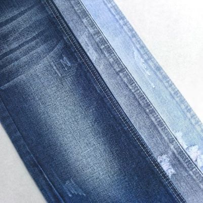 acheter Tissu denim confortable 100% coton 13,3 oz tissé densité 7*7 pour produits tissés online manufacture