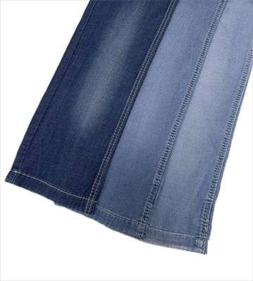 acheter Poids léger été 5 oz coton Lyocell Spandex Tencel Tissu en denim pour T-shirts online manufacture