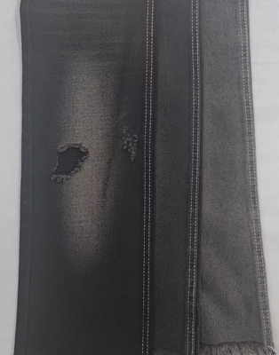 acheter 66% Coton, 11.4oz Tissu Denim Coton Polyester Rayonne, Denim 10x7 JSD3250A online manufacture
