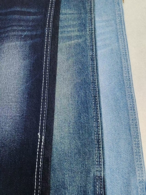 acheter Siro TWILL style coton polyester rayon denim Tissu de haute qualité JSD3435 pour les vêtements décontractés jeans online manufacture