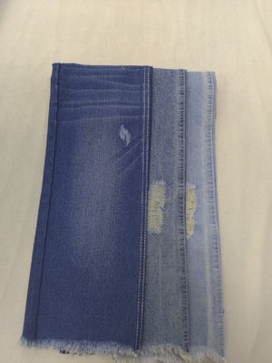 acheter Tissu denim coton polyester bleu ciel 12.6oz 7x7 180cm online manufacture