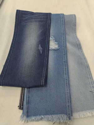 acheter Denim de coton 90% et polyester 10% de poids lourd, 11oz, indigo foncé online manufacture