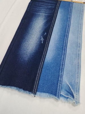 acheter Spandex haut poids 74%Tissu en coton pour vêtements décontractés Jeans online manufacture
