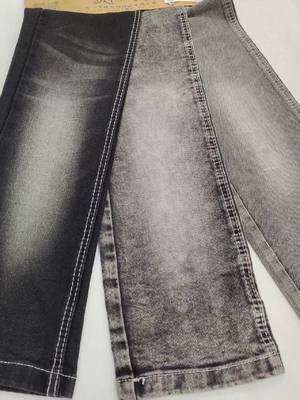 acheter 12*21/40+70 de haute qualité Construction NEGRE/NEGRE TWILL style Tissu denim JSD3031A pour les jeans féminins ou les pantalons masculins online manufacture