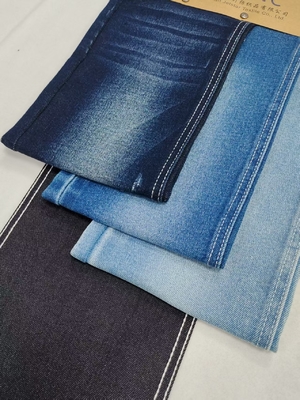 acheter Denim de coton de haute qualité JSD3035, extensible dans les 4 sens, 11.6oz, poids lourd, 74% coton, pour vêtements décontractés, jeans, vente en gros online manufacture