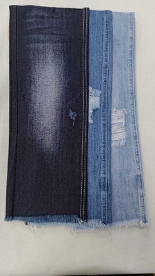 acheter Tissu denim sergé 10.6oz BLEU FONCÉ style 8+8*8 Slub JSD3286-1 de haute qualité online manufacture