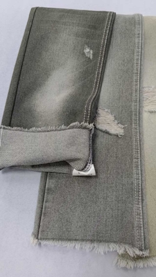 acheter 11.3oz sans élastique APPLE GREEN 10x7 Tissu en jean à double face JSD3022G online manufacture