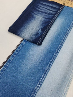 acheter Tissu denim doux au toucher de 8,8 oz tissé avec une construction 12*21/40+70 JSD3083 pour jeans femme ou homme online manufacture