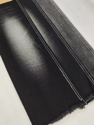 acheter Tissu en denim confortable et étiré avec 12+12*21/40+21/70 Construction JSD3257A Pour les jeans online manufacture