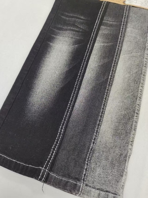 acheter Tissu denim en coton extensible à 69 % avec fil de bambou vertical, confortable et doux pour la peau, pour jeans online manufacture