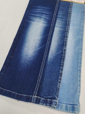 acheter Étirement à 4 voies 75% coton vertical fils de bambou tissu denim avec 10+10*21/40+70 construction JSD3021 Pour les jeans online manufacture