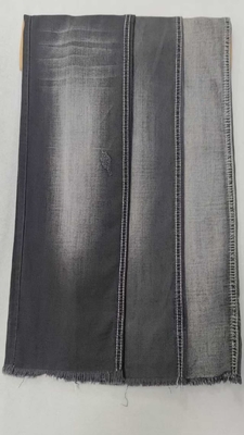 acheter Tissu denim léger 5.7oz noir, pleine largeur 69/71