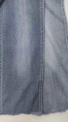 acheter Tissu denim léger 5.7oz bleu foncé, largeur totale 69/71