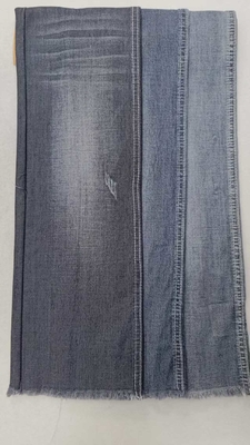 acheter Tissu denim léger 6.8oz BLEU GRIS, pleine largeur 69/71