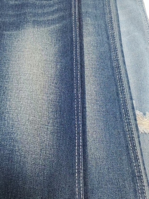 acheter Les articles en stock 10 oz TWILL style tissu denim avec 10 * 7 construction pour les jeans online manufacture