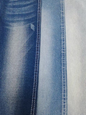 acheter Tissu denim 12S de style sergé de poids moyen 8.5oz, haute teneur en élasthanne, 180cm pour jeans online manufacture