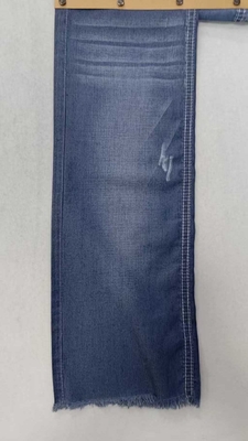 acheter Tissu denim léger 6oz bleu foncé, largeur totale 150cm, 2/1 31*21, non extensible, JSD2034, pour la vente en gros de tissu denim online manufacture