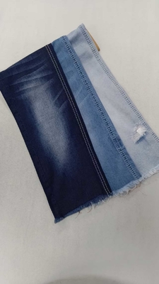 acheter Siro Poids léger 6 oz 100% coton INDIGO DARK avec une largeur totale de 180 cm sans élastique Tissu denim JSD3304 en gros online manufacture