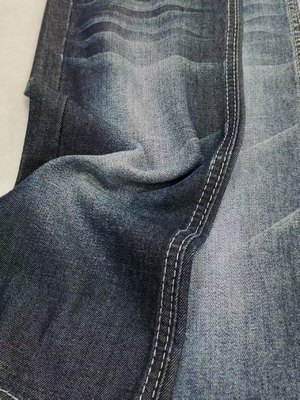 acheter 61% Lyocell Tencel Jeans d'été pour femme ou chemise, tissu denim léger, faible élasticité, largeur totale 180cm, JSD2030 online manufacture