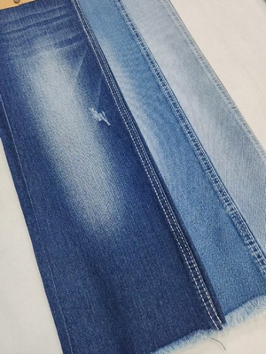 acheter Fabric Denim 10S Style Twill en Spandex faible du Fabricant d'usine, largeur totale 185cm JSD3263 Pour Jeans online manufacture