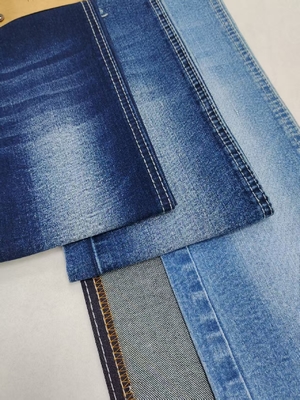 acheter Tissu denim extensible style sergé super doux 11.2oz, construction 8*16/70 pour jeans ou veste en jean online manufacture