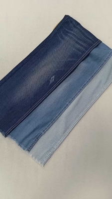 acheter Sergé léger, poids 5.7oz, INDIGO FONCÉ, largeur totale 69/71 pouces, tissu denim sans élastique JSD2039 pour la vente en gros online manufacture