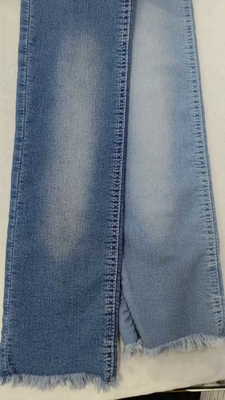 acheter 8.8oz Petit élastique bleu foncé avec une largeur totale de 160cm construction 16*100/20+200 Tissu denim JSD3343 -2 pour les jeans online manufacture