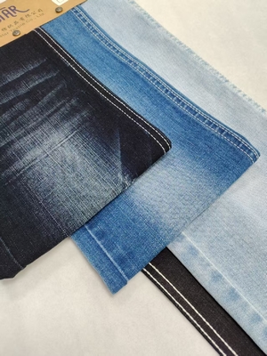 acheter Tissu denim 8S Siro Horizontal et Vertical en bambou de 11oz pour jeans garçon online manufacture