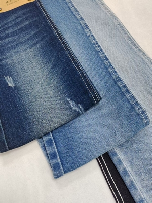 acheter 68% Coton 11.5oz Tissu Denim Twill Avec Construction 7*12/70 Pour Jeans online manufacture